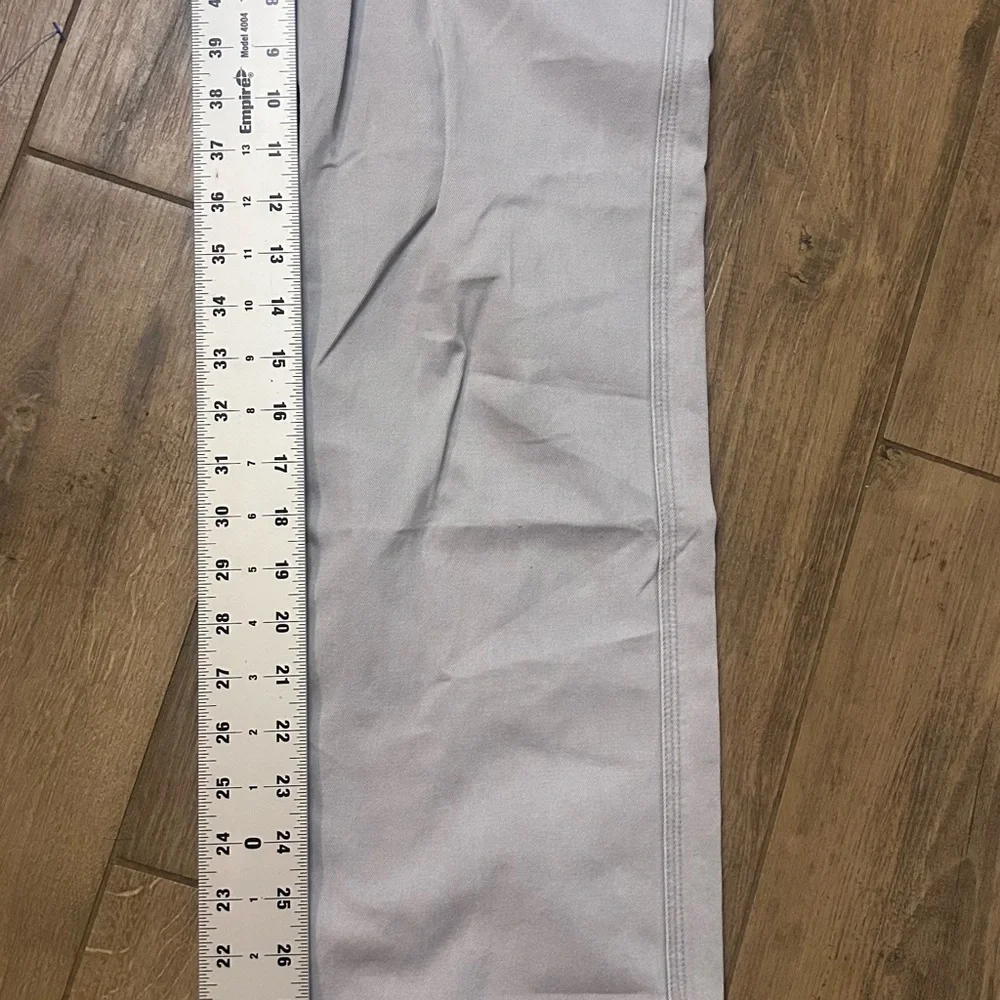 Mountain Khakis Light Gray Chinos - Picture 5 of 9